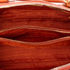 Prada Medium Saffiano Lux Promenade Satchel Secondhand