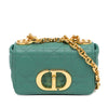 Dior Micro Calfskin Cannage Supple Caro Bag Secondhand