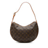 Louis Vuitton Monogram Croissant MM Secondhand