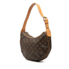 Louis Vuitton Monogram Croissant MM Secondhand