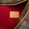 Louis Vuitton Monogram Croissant MM Secondhand