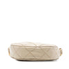 Chanel CC Quilted Lambskin Tassel Round Crossbody Secondhand