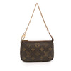 Louis Vuitton Monogram Mini Pochette Accessoires Secondhand