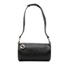 Gucci Mini Leather Blondie Barrel Shoulder Bag Secondhand