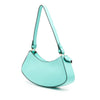 Fendi Leather OLock Swing Satchel Secondhand
