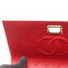 Chanel Lambskin Mademoiselle Turnlock Trapezoid Flap Secondhand