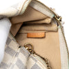 Louis Vuitton Damier Azur Mini Pochette Accessoires Secondhand