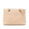 Chanel Caviar Grand Shopping Tote Secondhand