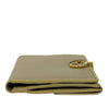 Gucci Calfskin Interlocking G Bifold Wallet Secondhand