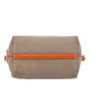Prada Canvas Canapa Logo Bow Satchel Secondhand