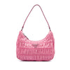 Prada Tessuto Gaufre Re Edition Shoulder Bag Secondhand