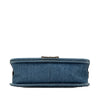 Chanel Medium Denim and Tweed Boy Bag Secondhand