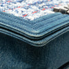 Chanel Medium Denim and Tweed Boy Bag Secondhand