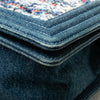 Chanel Medium Denim and Tweed Boy Bag Secondhand