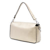 Fendi Medium Leather Selleria Baguette Satchel Secondhand