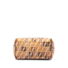 Fendi Zucca Canvas Selleria Satchel Secondhand