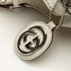 Secondhand Gucci Medium Diamante Raffia Sukey Tote