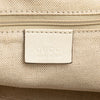 Secondhand Gucci Medium Diamante Raffia Sukey Tote
