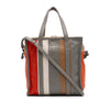 Balenciaga M Lambskin Bazar Shopper Satchel Secondhand