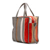 Balenciaga M Lambskin Bazar Shopper Satchel Secondhand