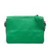 LOEWE Pebbled Calfskin Anagram Flap Crossbody Secondhand