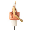 LOEWE Leather Heritage Tote Secondhand