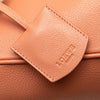 LOEWE Leather Heritage Tote Secondhand