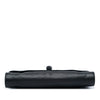 Secondhand Gucci Calfskin Bamboo Daily Clutch