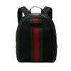 Gucci Techno Canvas Web Backpack Secondhand