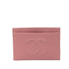Chanel CC Caviar Card Holder Secondhand