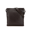 Secondhand Bottega Veneta Nappa Intrecciato Crossbody