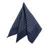 Secondhand Hermès Printed Pocket Square Silk Scarf