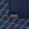 Secondhand Hermès Printed Pocket Square Silk Scarf