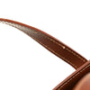 Burberry Haymarket Check Coated Canvas Bucket Bag Secondhand