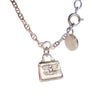 Hermès Sterling Silver Amulettes Kelly Bracelet Secondhand
