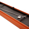 Hermès Sterling Silver Amulettes Kelly Bracelet Secondhand