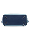 LOEWE Medium Tricolor Calfskin Puzzle Satchel Secondhand