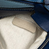 LOEWE Medium Tricolor Calfskin Puzzle Satchel Secondhand