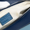 LOEWE Medium Tricolor Calfskin Puzzle Satchel Secondhand