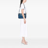 LOEWE Medium Tricolor Calfskin Puzzle Satchel Secondhand