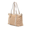 Gucci GG Canvas Abbey D Ring Tote Secondhand