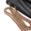 Chanel Medium Chevron Quilted Lambskin Gabrielle Flap Secondhand