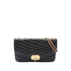 Chanel Medium Chevron Quilted Lambskin Gabrielle Flap Secondhand