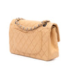 Chanel Small Classic Lambskin Double Flap Secondhand