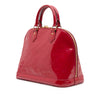 Secondhand Louis Vuitton Monogram Vernis Alma PM