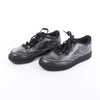 Secondhand Maison Margiela x Reebok Club C Leather Sneakers in Black H02361, Size 36 EU