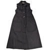Secondhand Marni Sleeveless Black Dress, Size 44 IT
