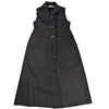 Marni Sleeveless Black Dress, Size 44 Secondhand
