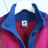 Secondhand Missoni Long Wool Blend Knit Cardigan, XS