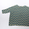 Missoni Multicolor Crepe Loose Fit Top, Size S Secondhand